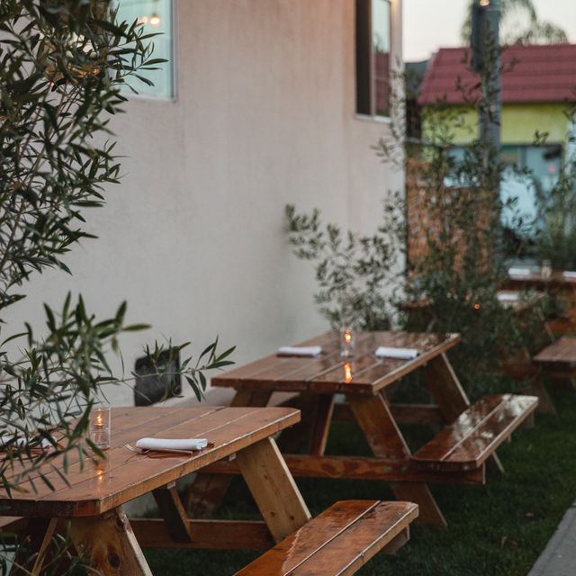 Photo credit: opentable