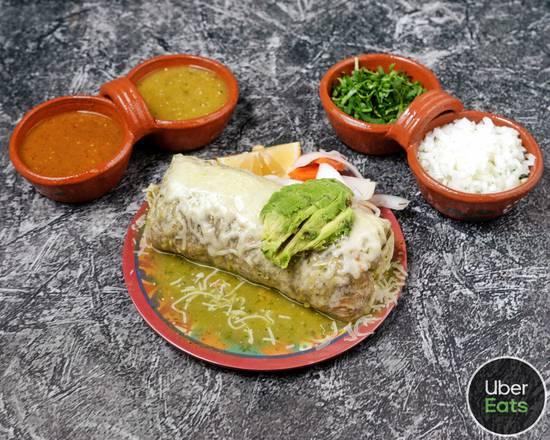 Photo credit: ubereats