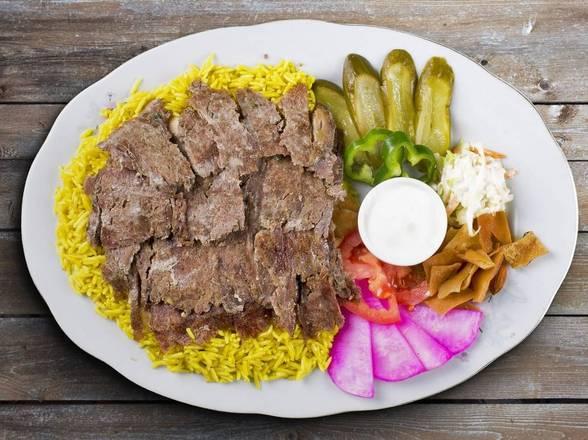 Photo credit: ubereats