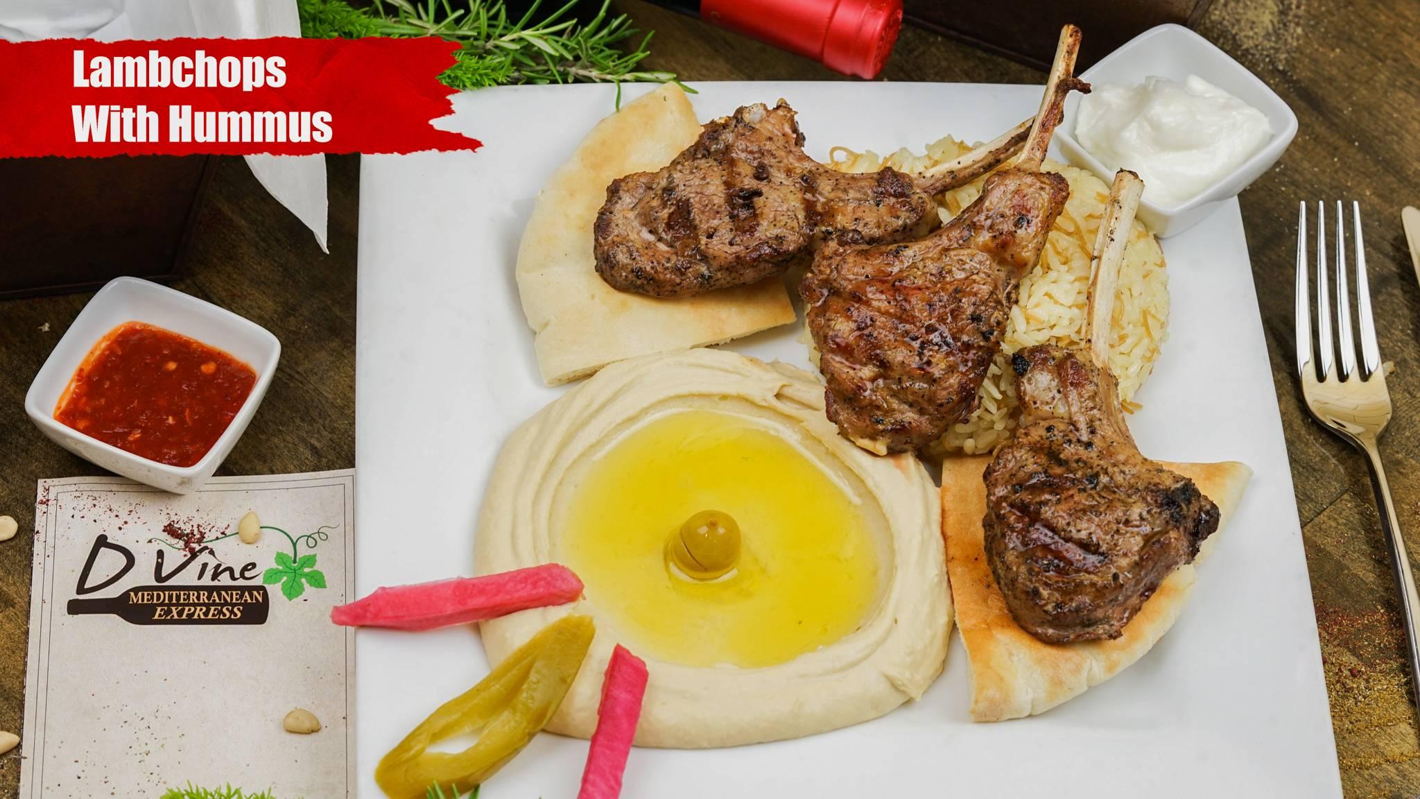 Photo credit: ubereats