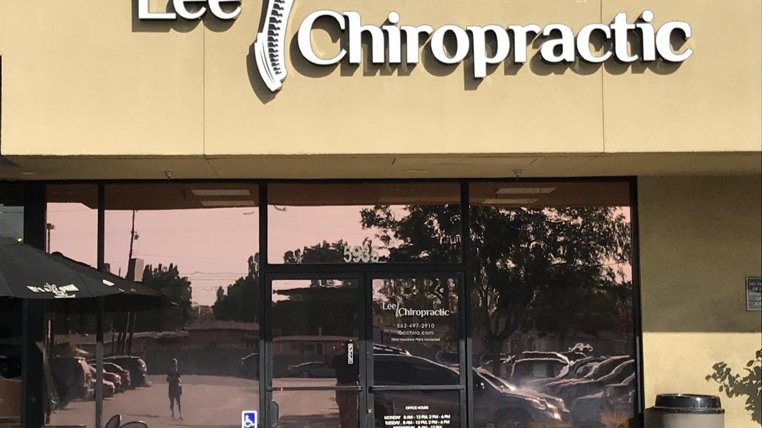 Lee Chiropractic of Long Beach, CA