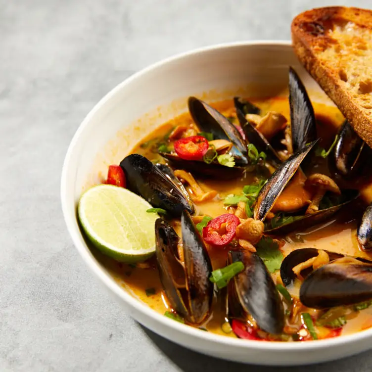 Photo credit: opentable