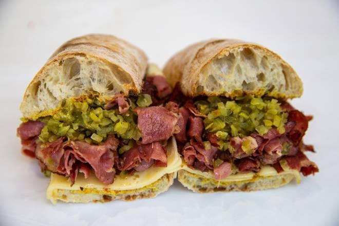 Photo credit: ubereats