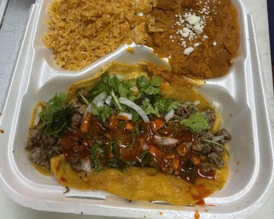 Photo credit: ubereats