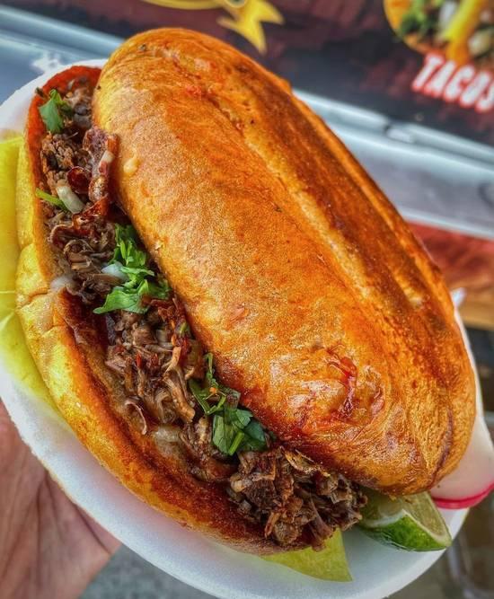 Photo credit: ubereats