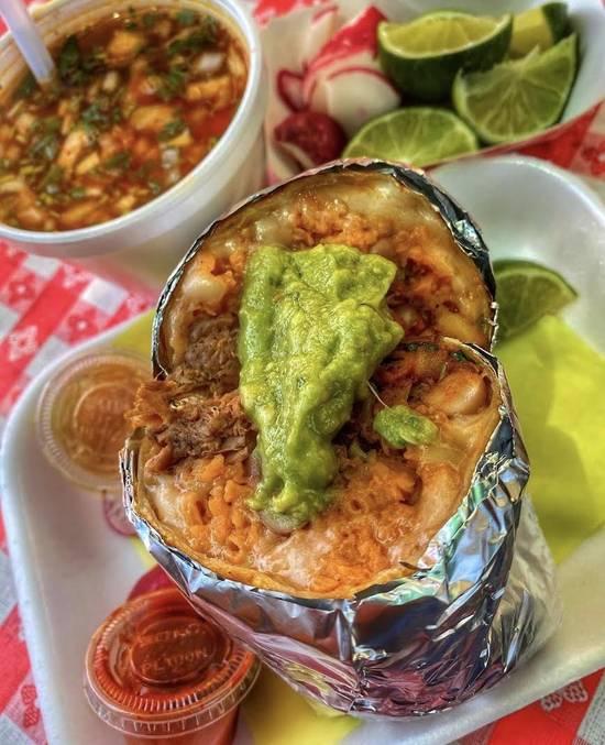 Photo credit: ubereats