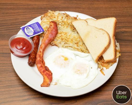 Photo credit: ubereats