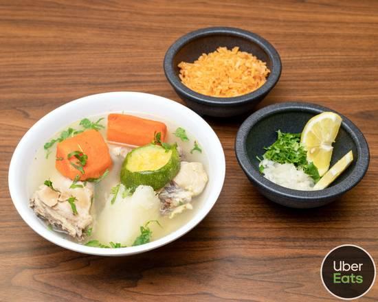 Photo credit: ubereats