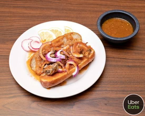 Photo credit: ubereats