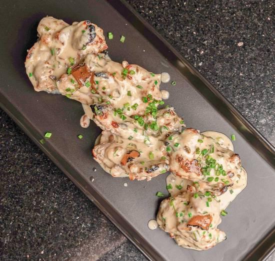 Photo credit: ubereats