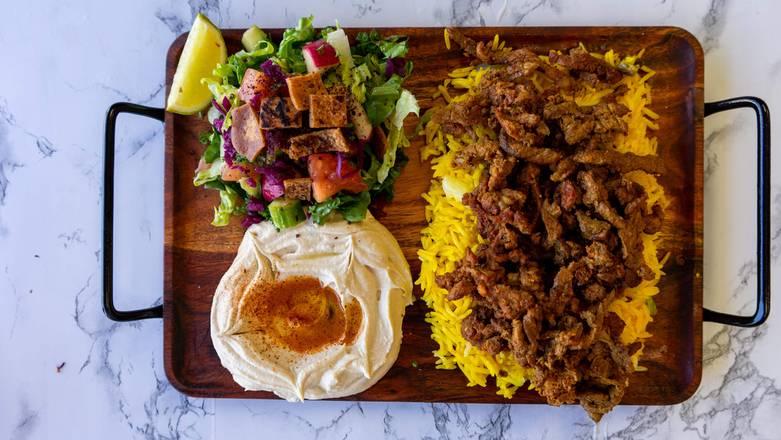 Photo credit: ubereats