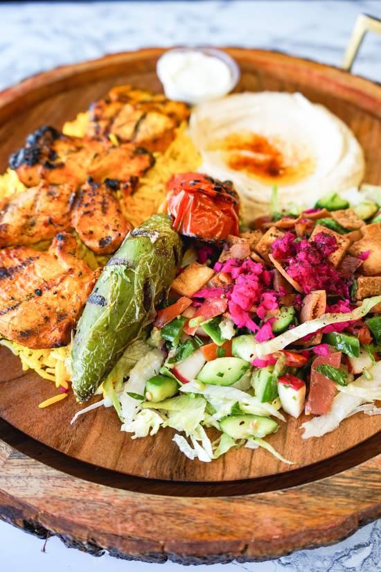 Photo credit: ubereats