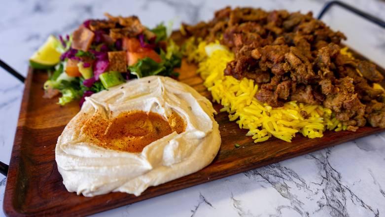 Photo credit: ubereats