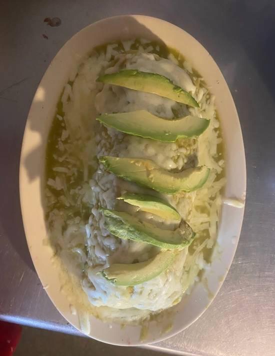 Photo credit: ubereats