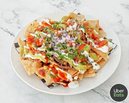 Photo credit: ubereats