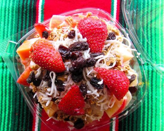 Photo credit: ubereats