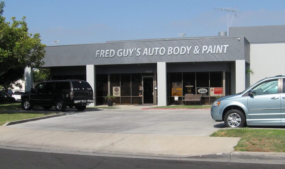 Fred Guy Auto Body