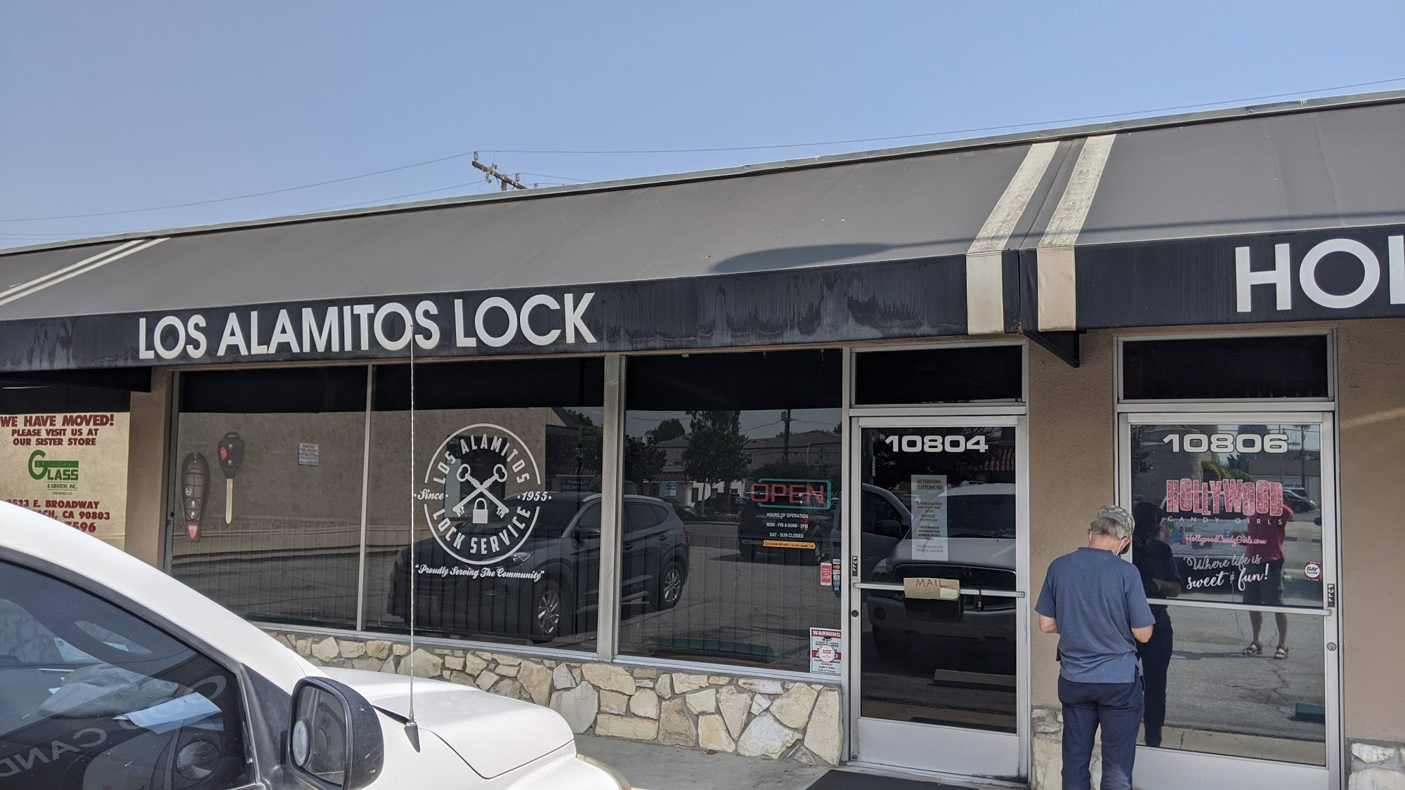 Los Alamitos Lock Service