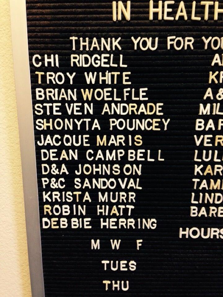 Photo credit: nextdoor