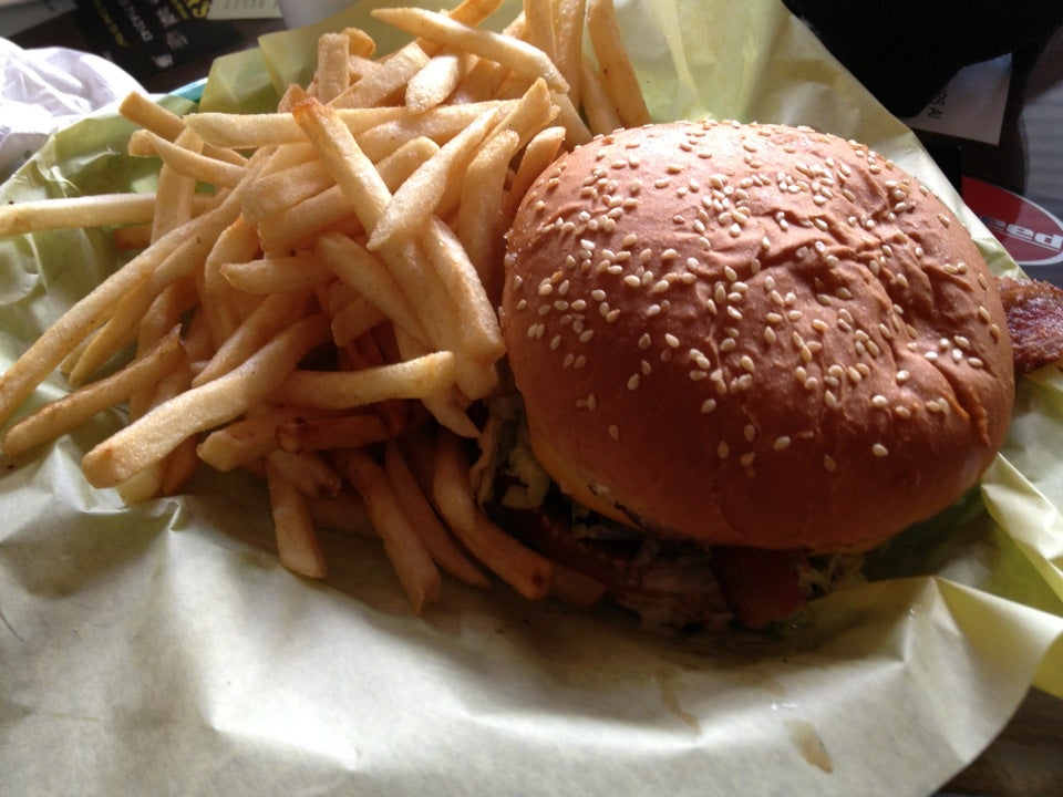 Photo credit: foursquare