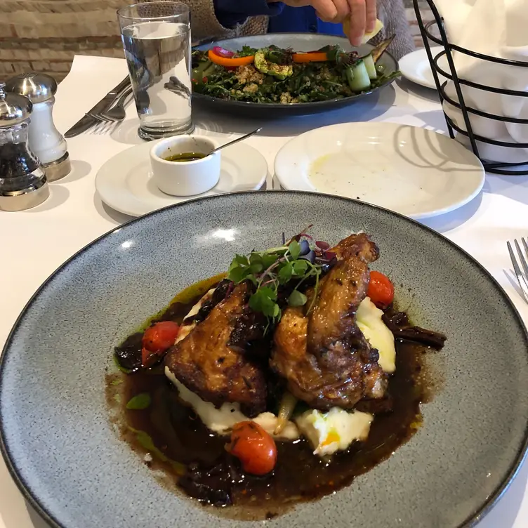 Photo credit: opentable