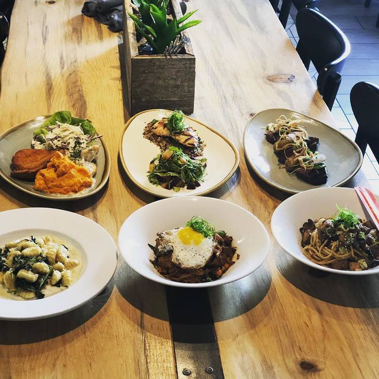 Photo credit: opentable