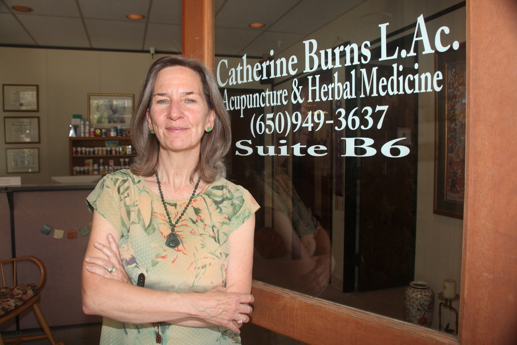 Catherine Burns Real Health Acupuncture