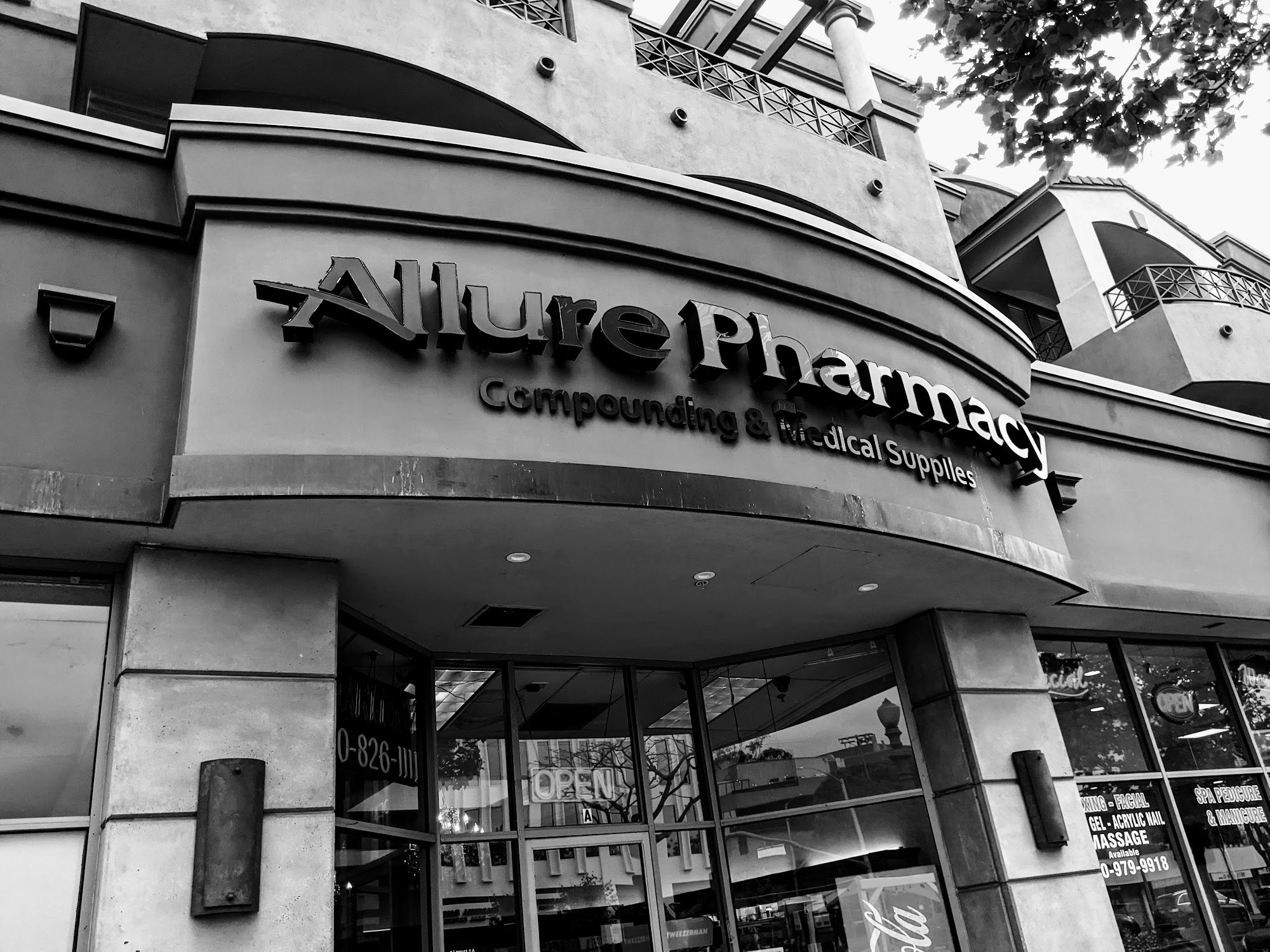 Allure Pharmacy & Compounding
