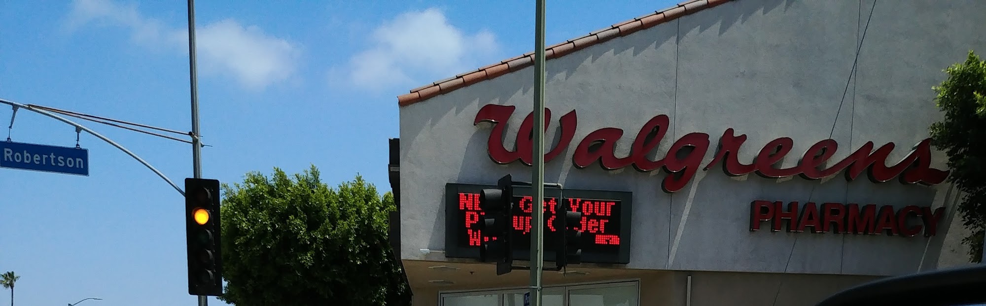 Walgreens Olympic Blvd West Los Angeles A Convenient Healthcare Destination