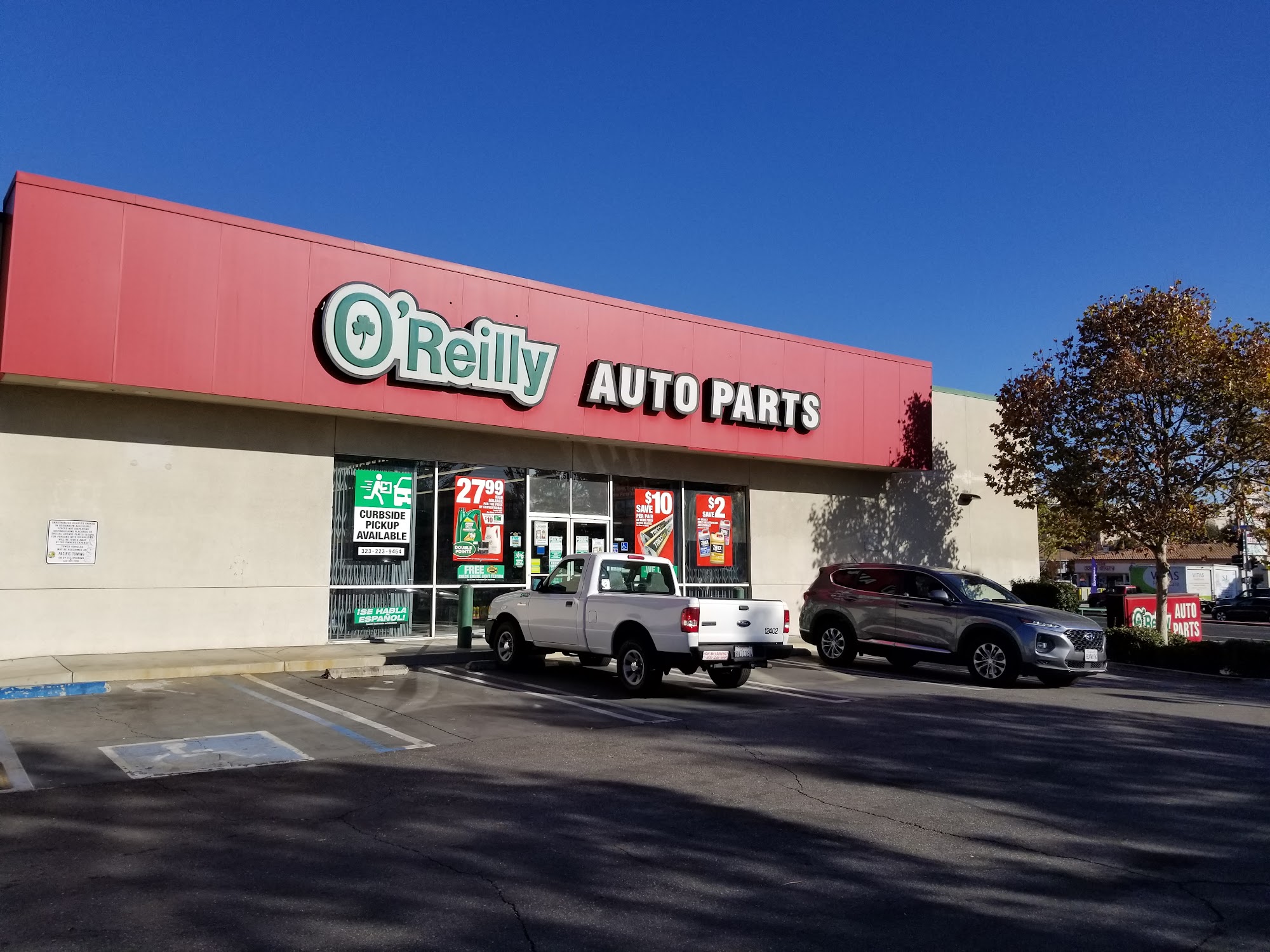 O'Reilly Auto Parts