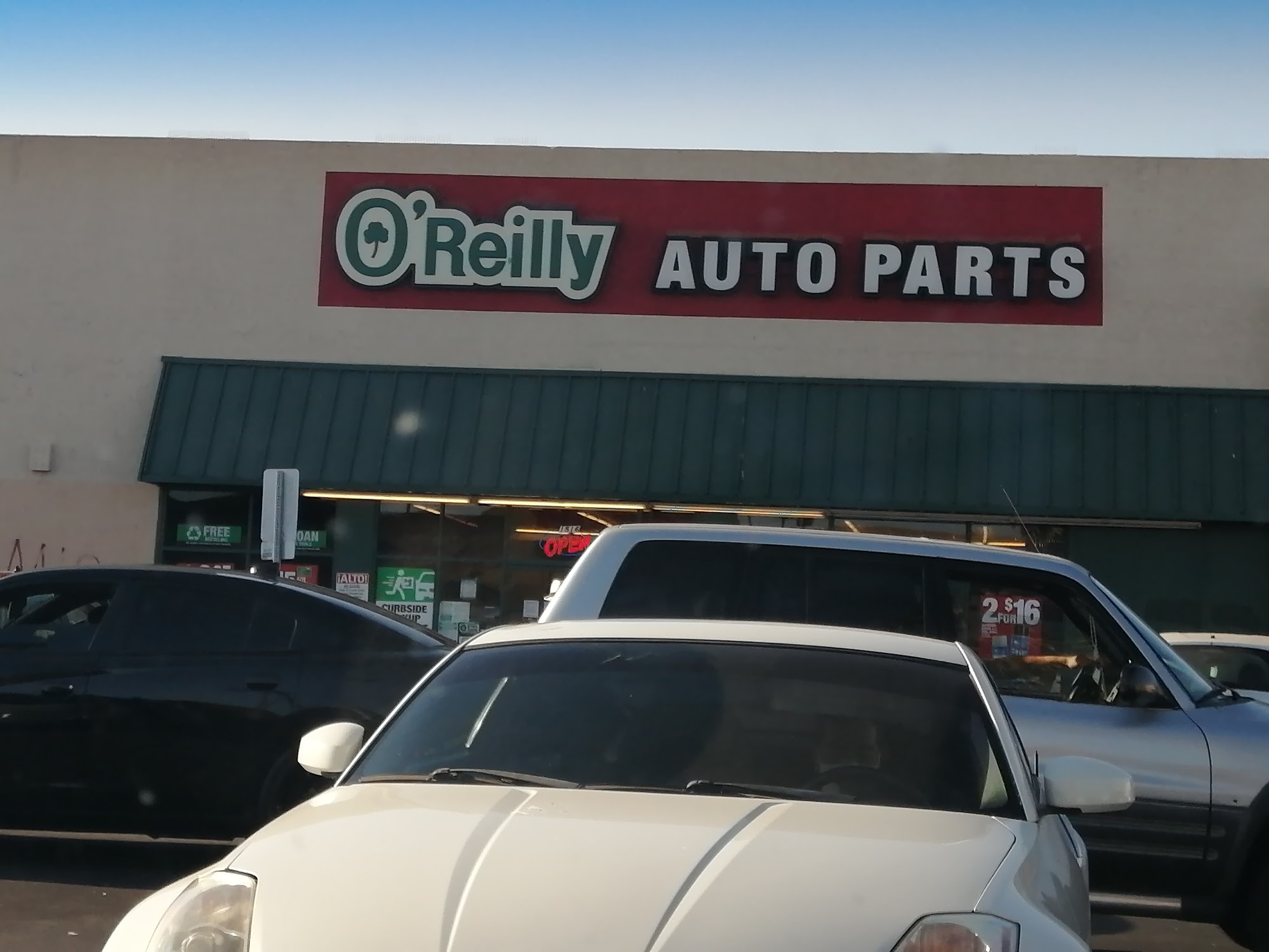 O'Reilly Auto Parts