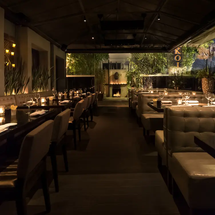 Photo credit: opentable