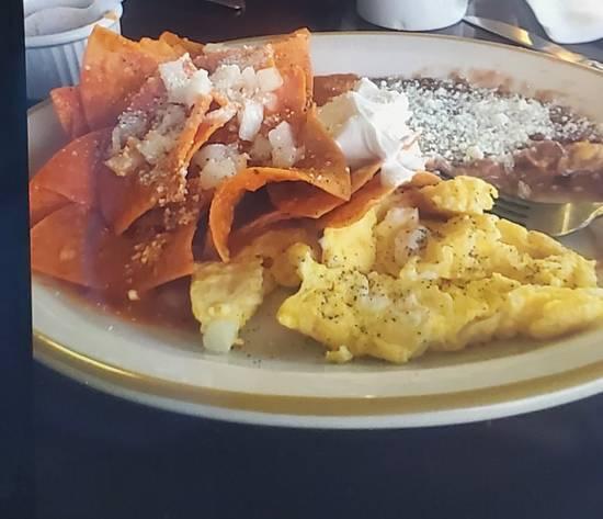 Photo credit: ubereats