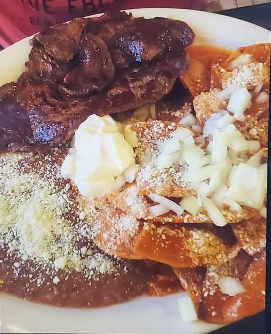 Photo credit: ubereats
