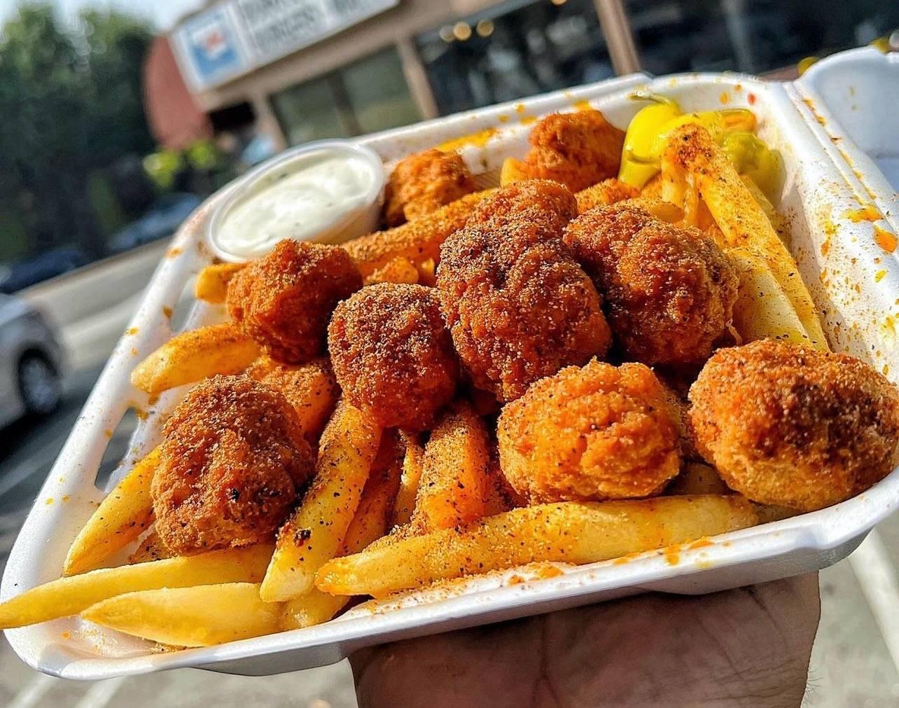 Photo credit: ubereats