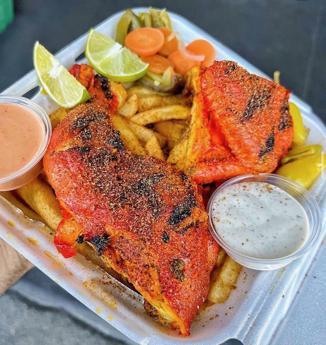 Photo credit: ubereats