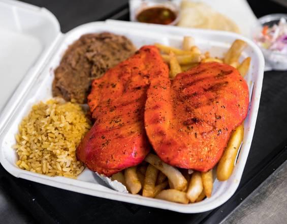 Photo credit: ubereats