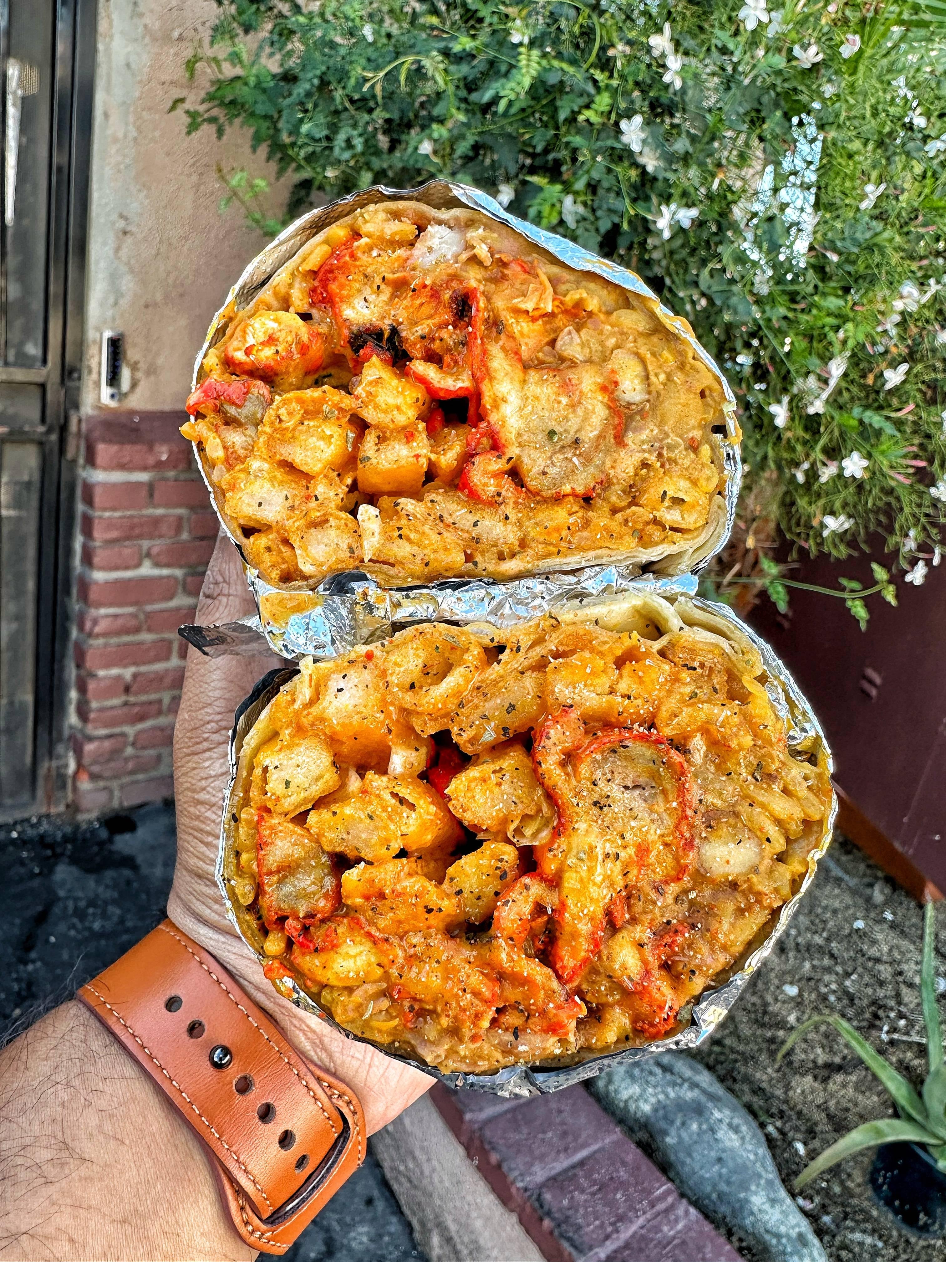 Photo credit: ubereats