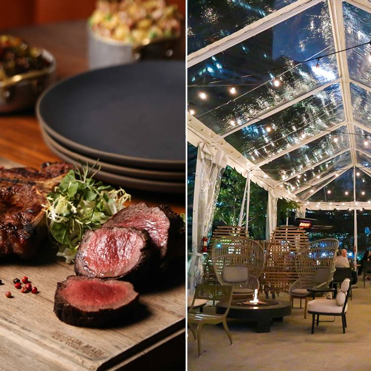 Photo credit: opentable