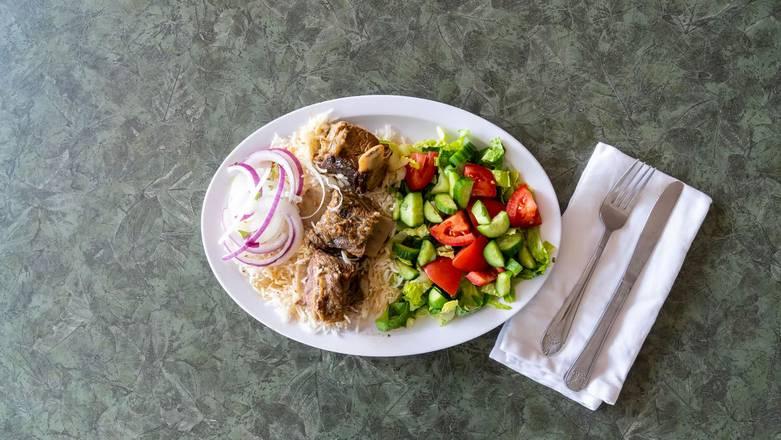 Photo credit: ubereats