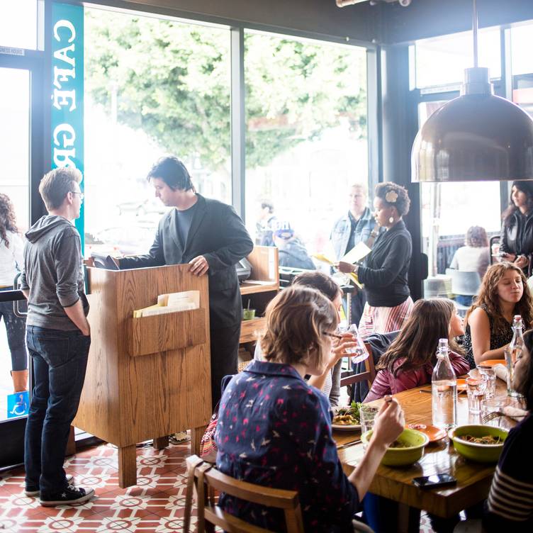 Photo credit: opentable