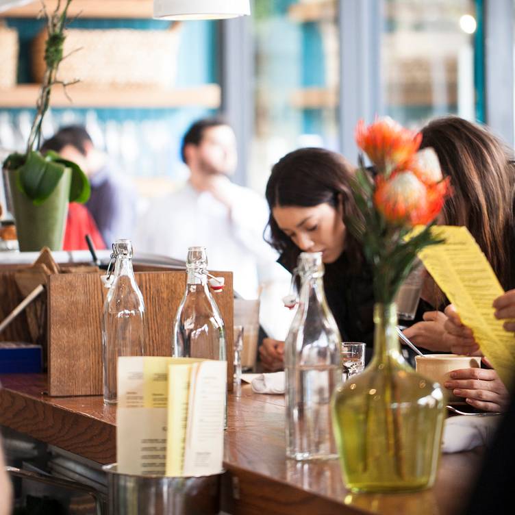 Photo credit: opentable