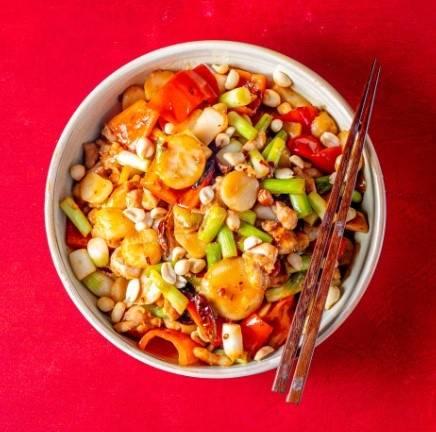 Photo credit: ubereats