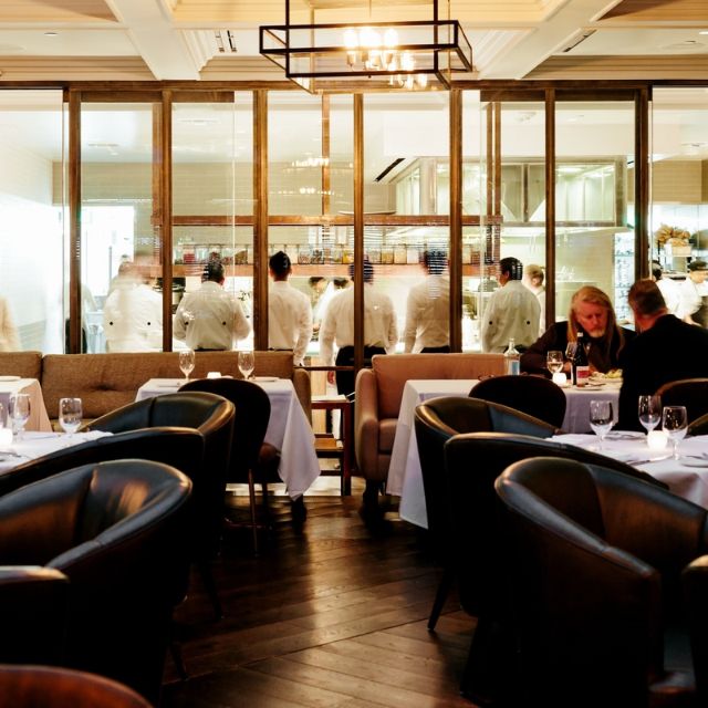 Photo credit: opentable