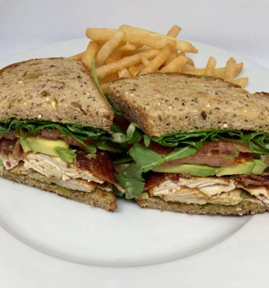 Photo credit: ubereats