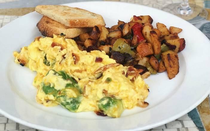 Photo credit: ubereats