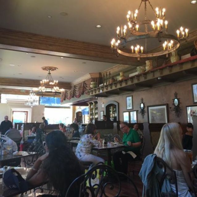 Photo credit: opentable