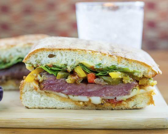 Photo credit: ubereats