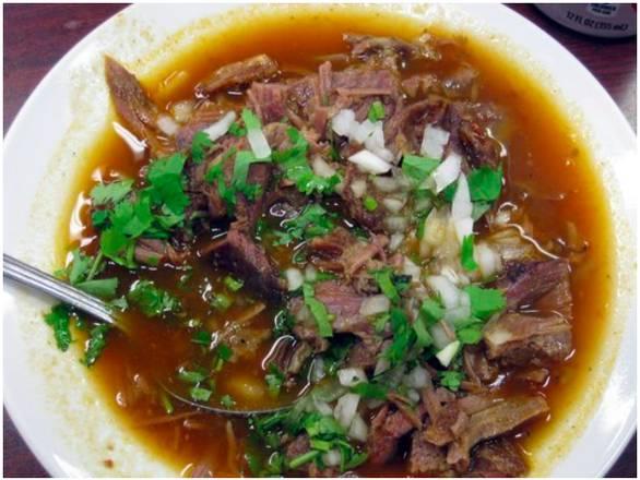 Photo credit: ubereats