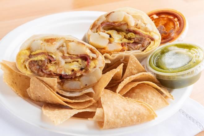 Photo credit: ubereats